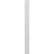 Ekena Millwork Traditional Steel Bracket, Hammered White 2"W x 24"D x 24"H BKTM02X24X24TRHWH - alternate 5